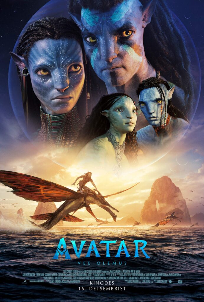 Avatar: The Way of Water | T1