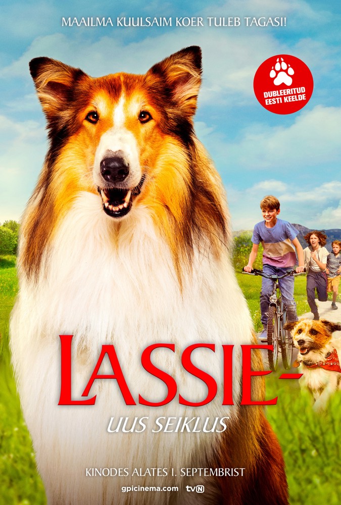 Lassie - A New Adventure | T1