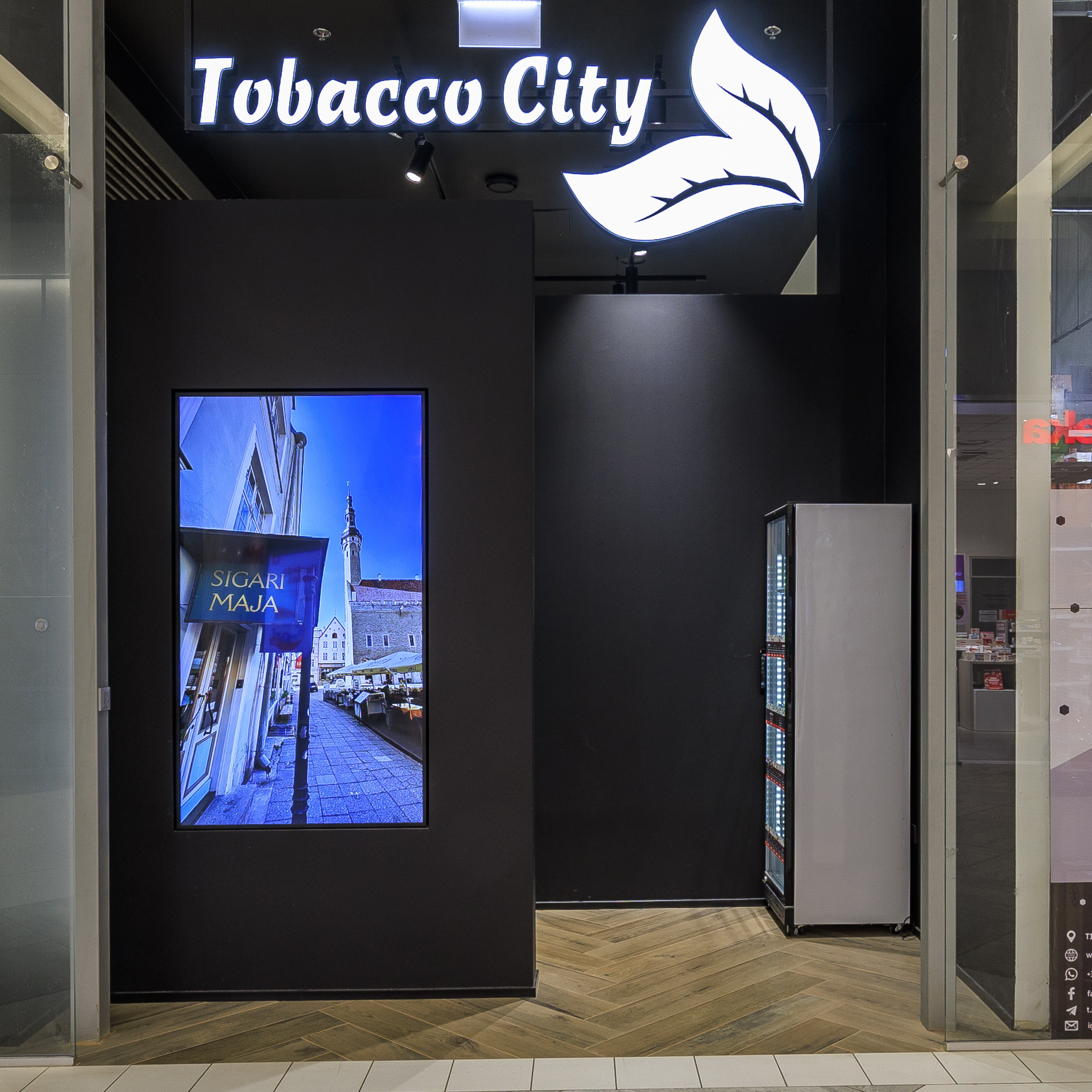 Tobacco City tubakakauplus