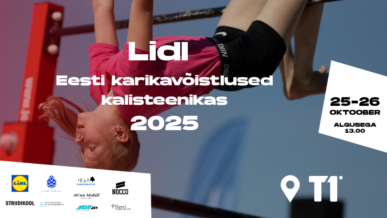 T1 kodulehe avabänner